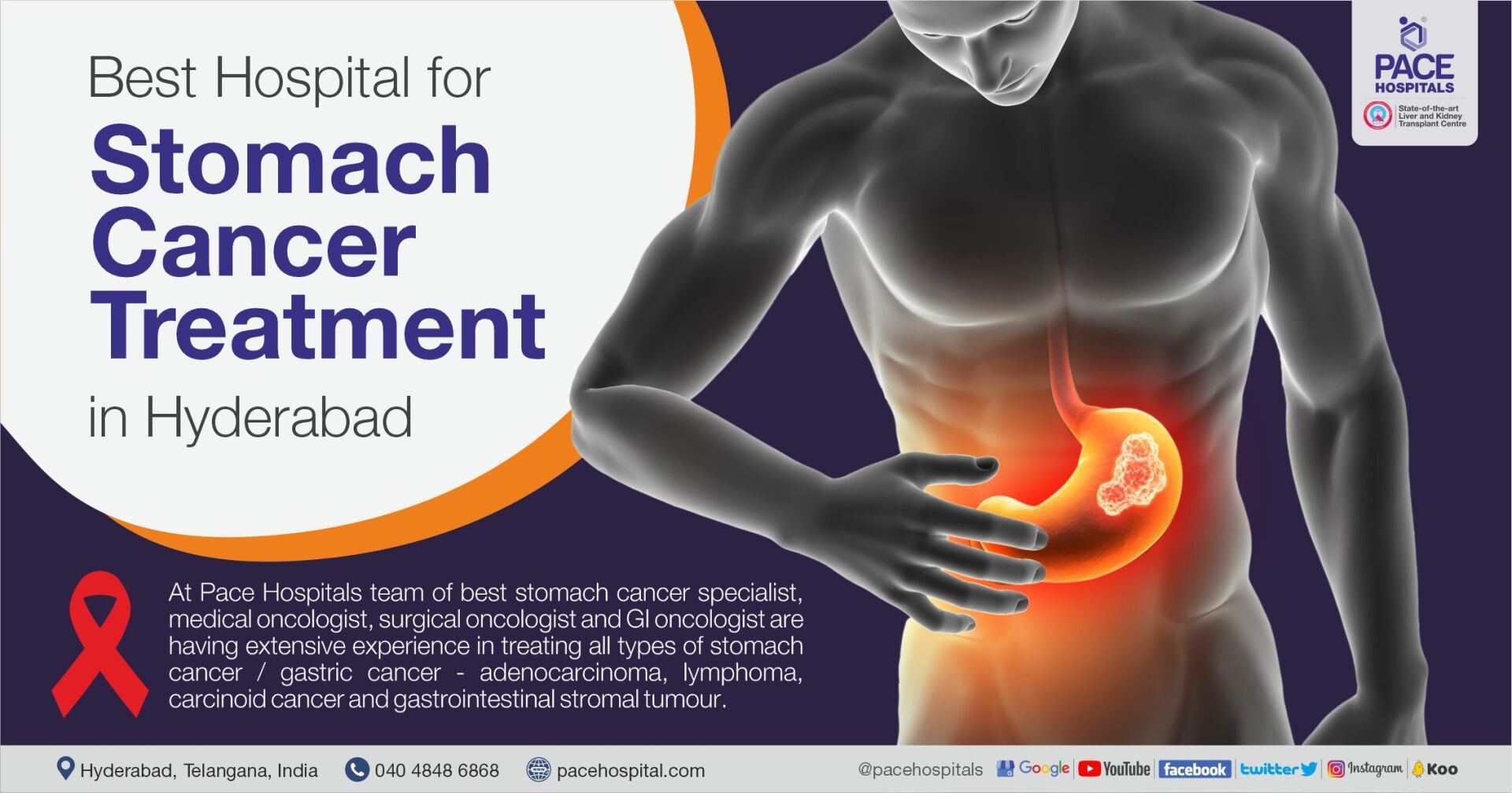 Stomach Cancer Cells